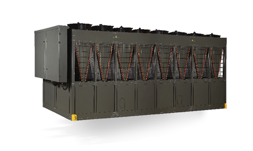 Air & Water Cooled Chiller